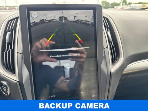 Used 2022 Ford Edge SEL image 19