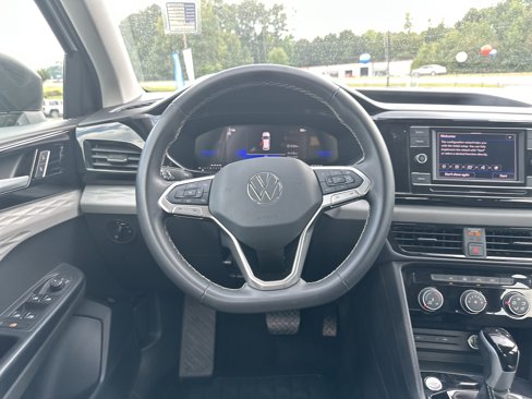 Used 2024 Volkswagen Taos S image 23