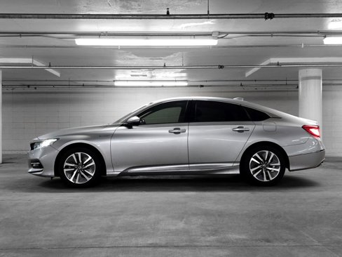 Certified 2018 Honda Accord Touring image 13
