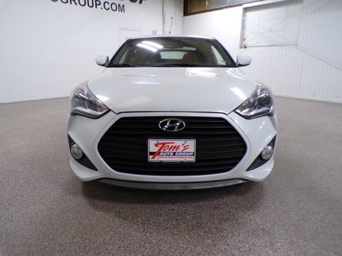 Used 2015 Hyundai Veloster Turbo R-Spec image 8