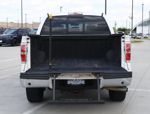 Used 2013 Ford F150 Lariat w/ Luxury Equipment Group image 5