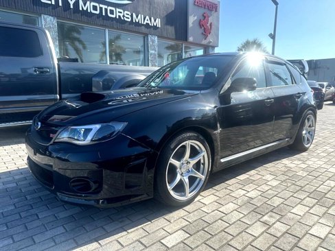 Used 2013 Subaru Impreza WRX STI image 3