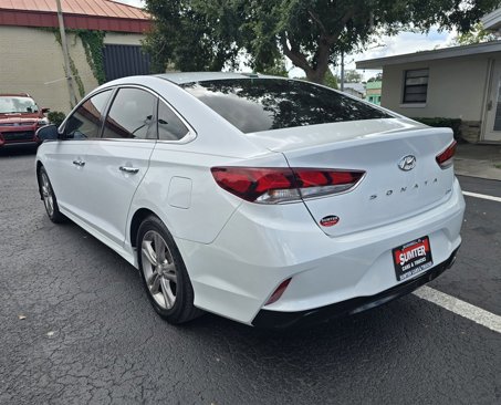 Used 2018 Hyundai Sonata Limited image 3