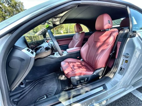 Used 2025 BMW 430i Convertible image 13