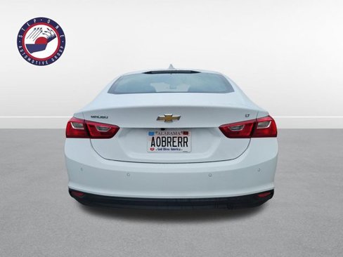 Used 2025 Chevrolet Malibu LT image 22
