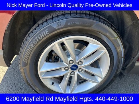 Used 2018 Ford Edge SEL w/ Equipment Group 201A image 35