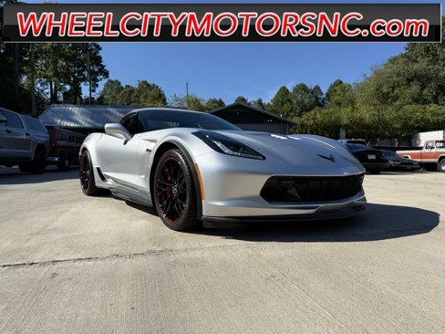 Used 2017 Chevrolet Corvette Z06 image 1