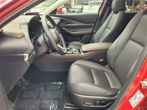 Certified 2022 MAZDA CX-30 AWD 2.5 S w/ Premium Package image 3