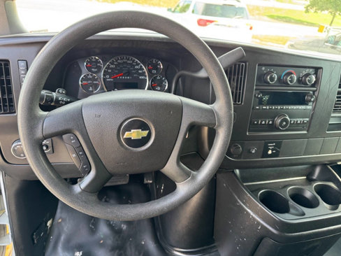 Used 2019 Chevrolet Express 2500 w/ Driver Convenience Package image 12