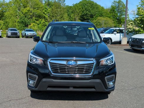 Used 2019 Subaru Forester Limited image 8