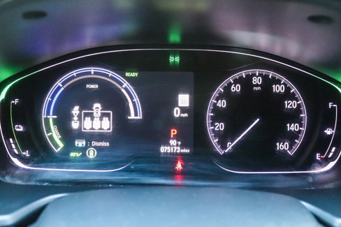 Certified 2021 Honda Accord Touring image 27