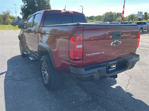 Used 2018 Chevrolet Colorado ZR2 image 7