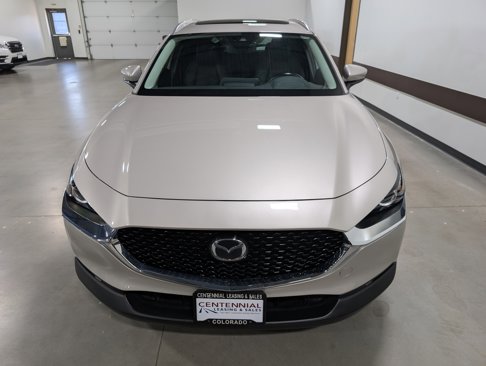 Used 2022 MAZDA CX-30 AWD 2.5 S w/ Preferred Package image 2