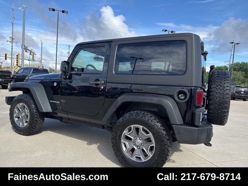 Used 2016 Jeep Wrangler Rubicon w/ Power Convenience Group image 10