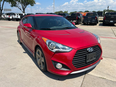 Used 2014 Hyundai Veloster Turbo image 4
