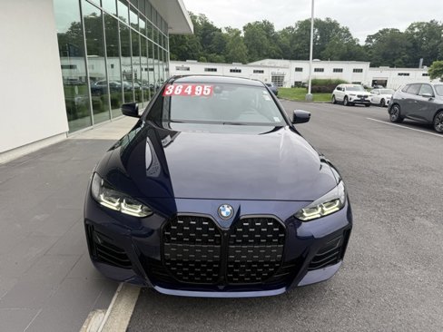 Used 2022 BMW 430i Gran Coupe w/ M Sport Package image 4