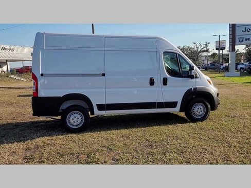New 2025 RAM ProMaster 1500 w/ Safety Group image 26