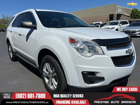 Used 2015 Chevrolet Equinox LS image 6