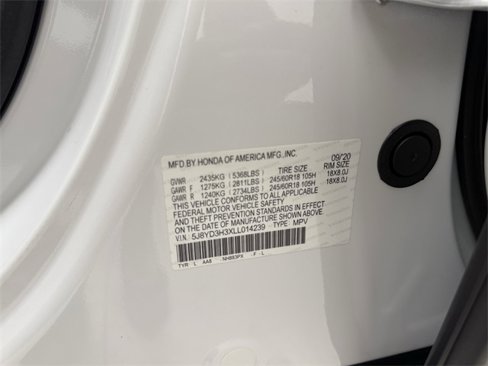 Used 2020 Acura MDX FWD image 31