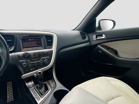 Used 2013 Kia Optima SX w/ Limited Pkg image 25