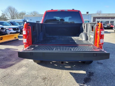 Used 2021 Ford F150 XL w/ STX Appearance Package image 10