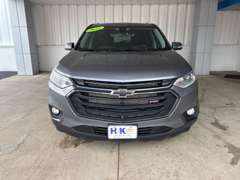 Used 2021 Chevrolet Traverse RS image 2
