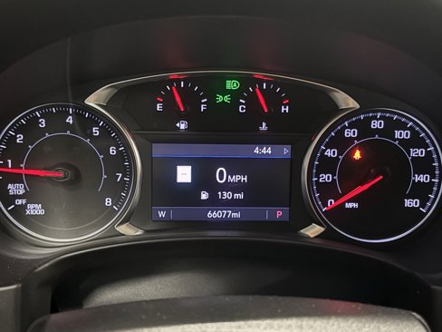 Used 2022 GMC Terrain SLT w/ Infotainment Package II image 21