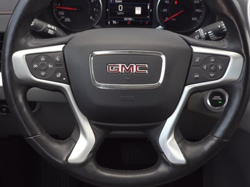 Used 2018 GMC Terrain SLT w/ Preferred Package image 21