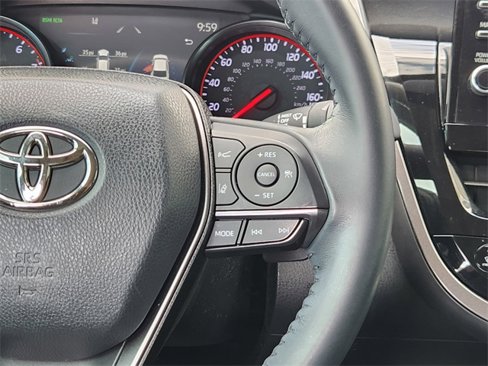 Used 2021 Toyota Camry XSE w/ Carpet Mat Package (TMS) image 29