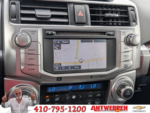 Used 2015 Toyota 4Runner Limited image 28