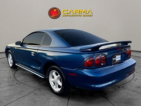 Used 1998 Ford Mustang Coupe image 3