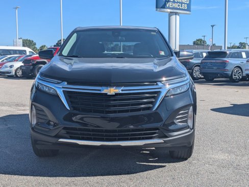 Used 2022 Chevrolet Equinox LT image 2