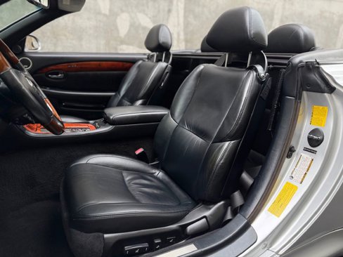 Used 2008 Lexus SC 430 Convertible image 21
