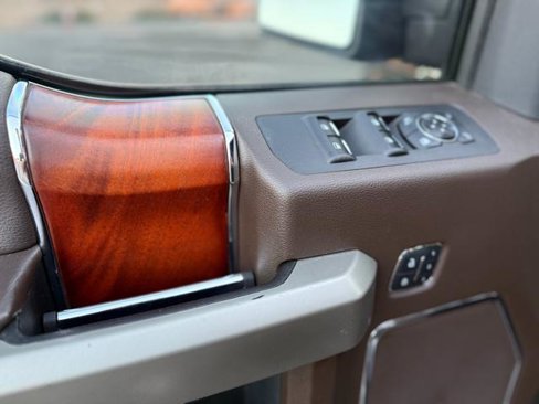 Used 2016 Ford F150 King Ranch w/ Equipment Group 601A Luxury image 19
