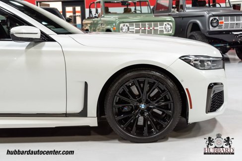 Used 2022 BMW 750i xDrive w/ M Sport Package image 37