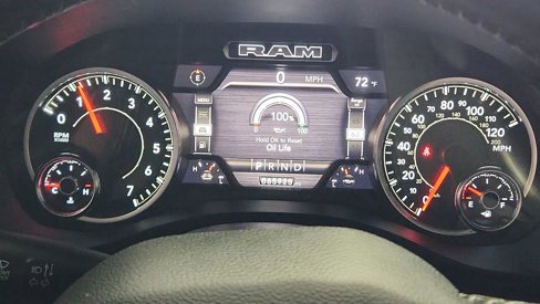 Used 2022 RAM 1500 Big Horn image 19