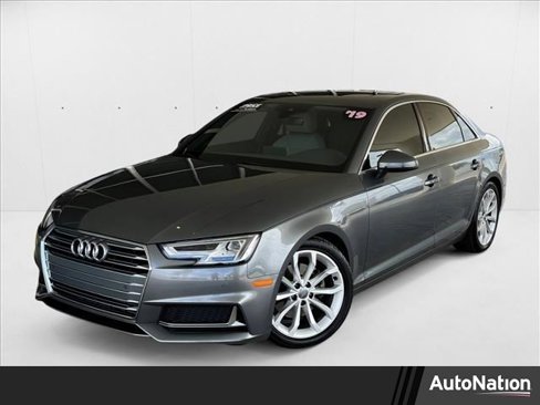 Used 2019 Audi A4 2.0T Premium Plus image 1