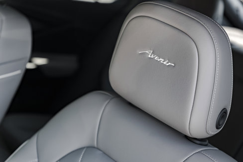 New 2025 Buick Envista Avenir image 10