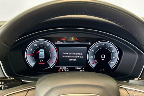 Used 2022 Audi A5 2.0T Premium Plus w/ Premium Plus image 12