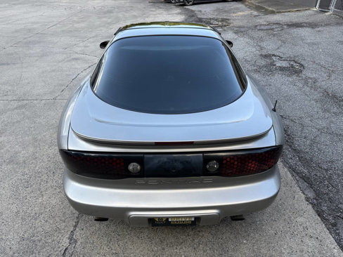 Used 2000 Pontiac Firebird Formula w/ Opt Pkg image 12