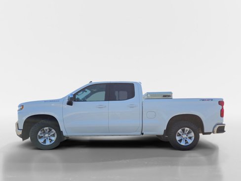 Used 2020 Chevrolet Silverado 1500 LT w/ Bed Protection Package image 6