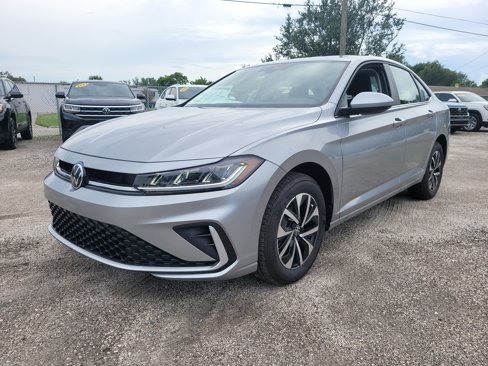 New 2025 Volkswagen Jetta S image 4