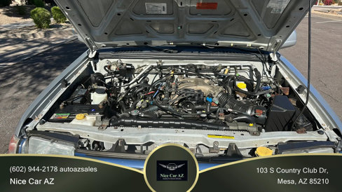 Used 2000 Nissan Frontier XE image 20