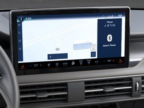 New 2025 Lincoln Corsair AWD w/ Equipment Group 101A image 14