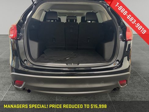 Used 2016 MAZDA CX-5 Grand Touring image 22