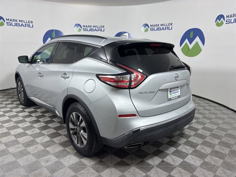 Used 2018 Nissan Murano SV image 25