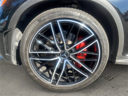 Certified 2023 Mercedes-Benz GLC 43 AMG 4MATIC Coupe image 14