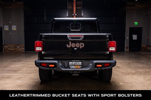 Used 2023 Jeep Gladiator Mojave image 7