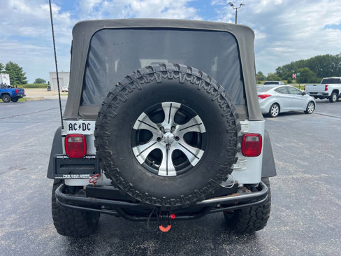 Used 2003 Jeep Wrangler Sport image 7