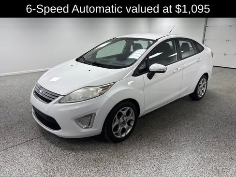 Used 2012 Ford Fiesta SEL image 3